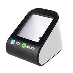 万酷VP8316 桌面式二维支付盒子