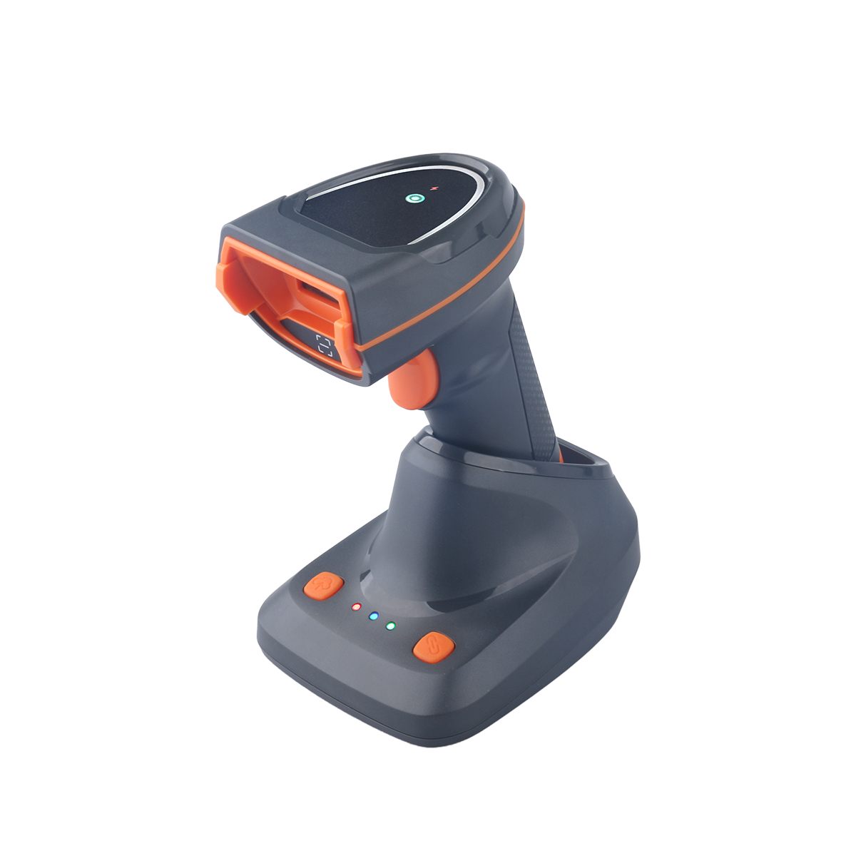 VS7662BGD 二维无线枪（带底座/可拆卸电池）